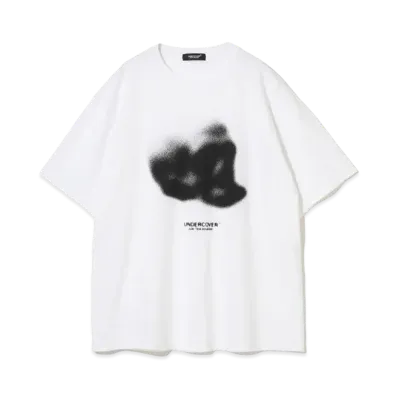 UNDERCOVER Cotton T-Shirt "White"