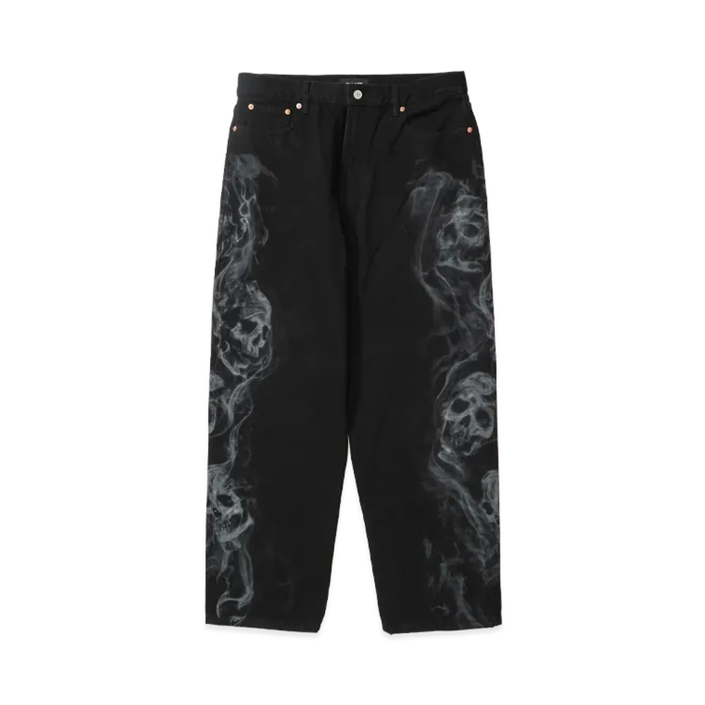 PALACE P90 Baggy Jean "Smoked"