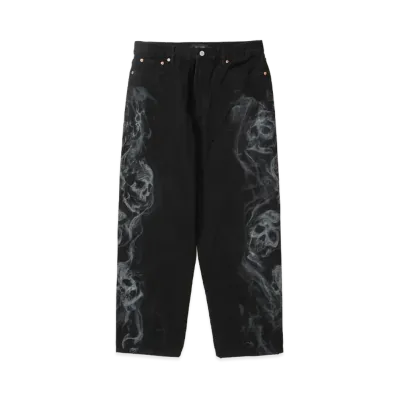 PALACE P90 Baggy Jean "Smoked"