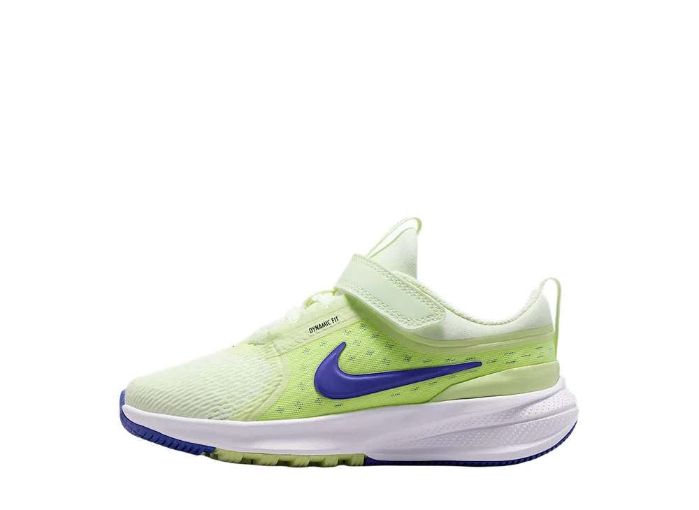 ナイキ PS スターランナー5 "ボルトティント/ライトリキッドライム" (キッズ)