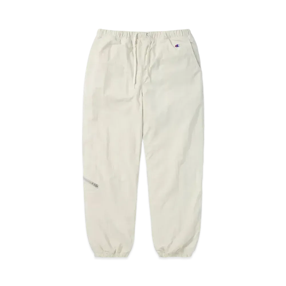 thisisneverthat x Champion TNT Track Pant "Light Grey"