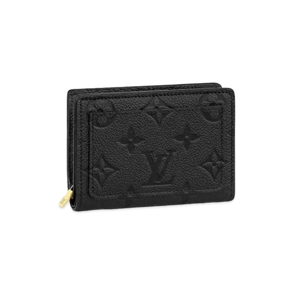 Louis Vuitton Clea Wallet Monogram Empreinte "Noir"