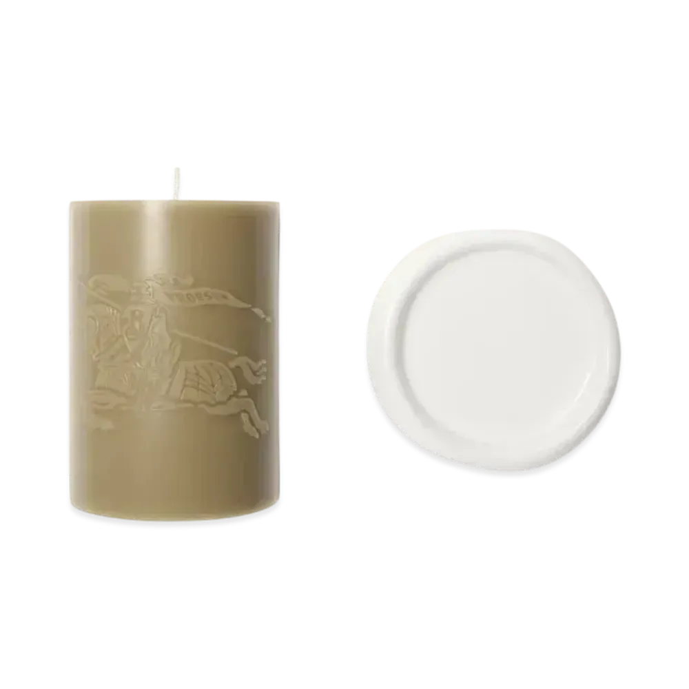 Burberry Hunter Taupe Candle - Ginger and Caramel "Hunter Taupe"