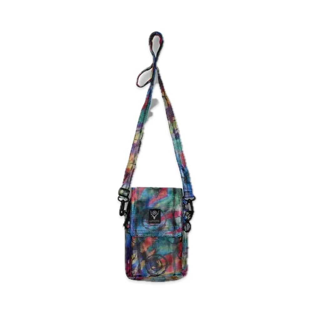 Supreme x SOUTH2 WEST8 Heavy Mesh Game Bag "Multi"