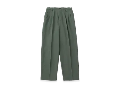 visvim Russo Pants "Green"