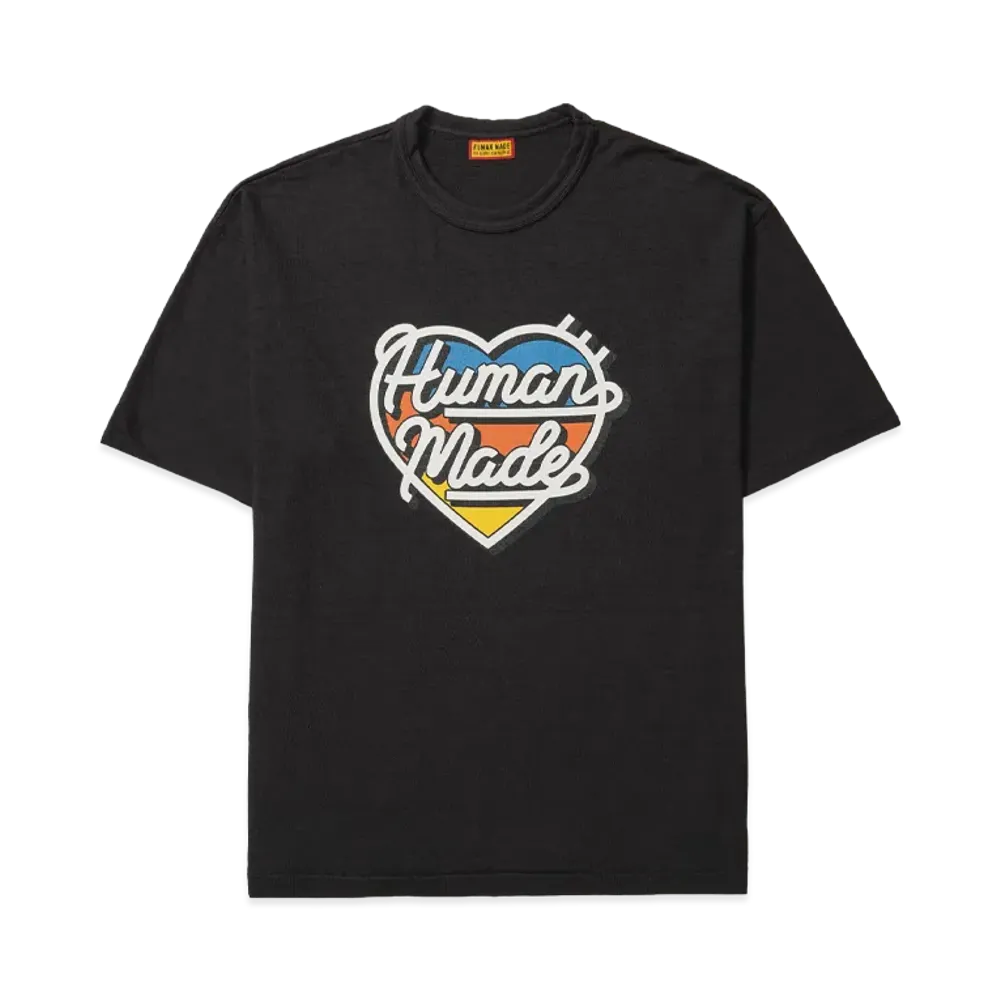 HUMAN MADE Graphic T-Shirt "Black"
