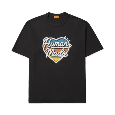 HUMAN MADE Graphic T-Shirt "Black"