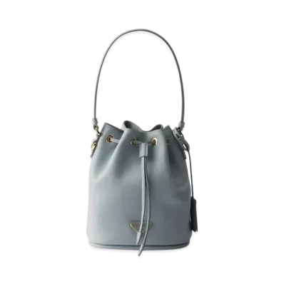 PRADA Leather Mini Bag "Opal"