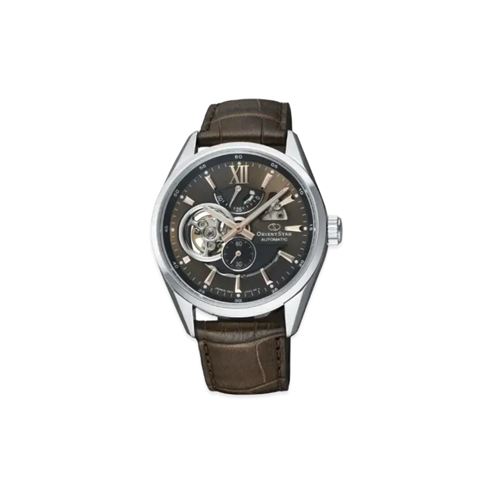 ORIENT STAR Contemporary Collection Modern Skeleton RK-AV0008Y