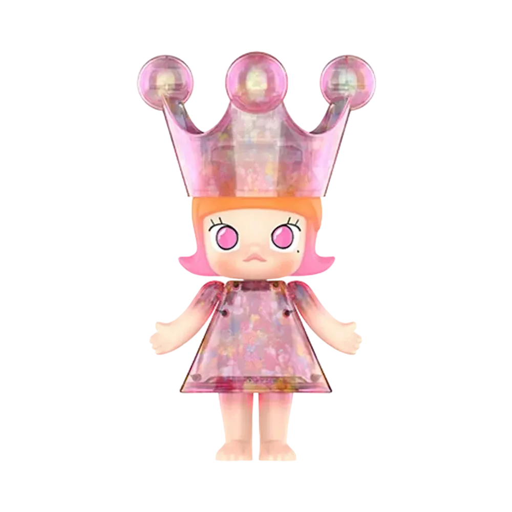 POP MART "MEGA COLLECTIONS" ROYAL MOLLY 400% MIKA NINAGAWA