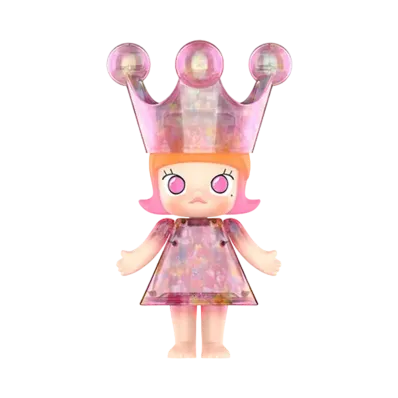 POP MART "MEGA COLLECTIONS" ROYAL MOLLY 400% MIKA NINAGAWA