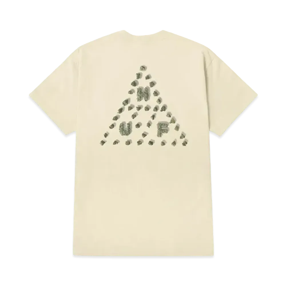 HUF Dank Tee "Stone"