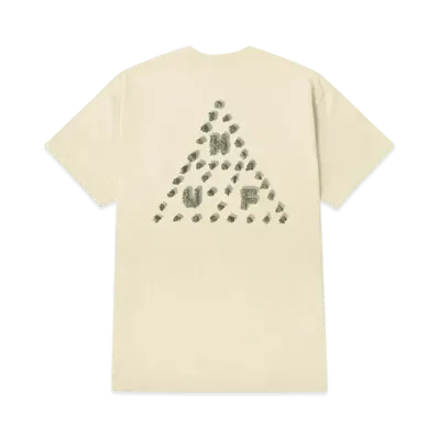 HUF Dank Tee "Stone"