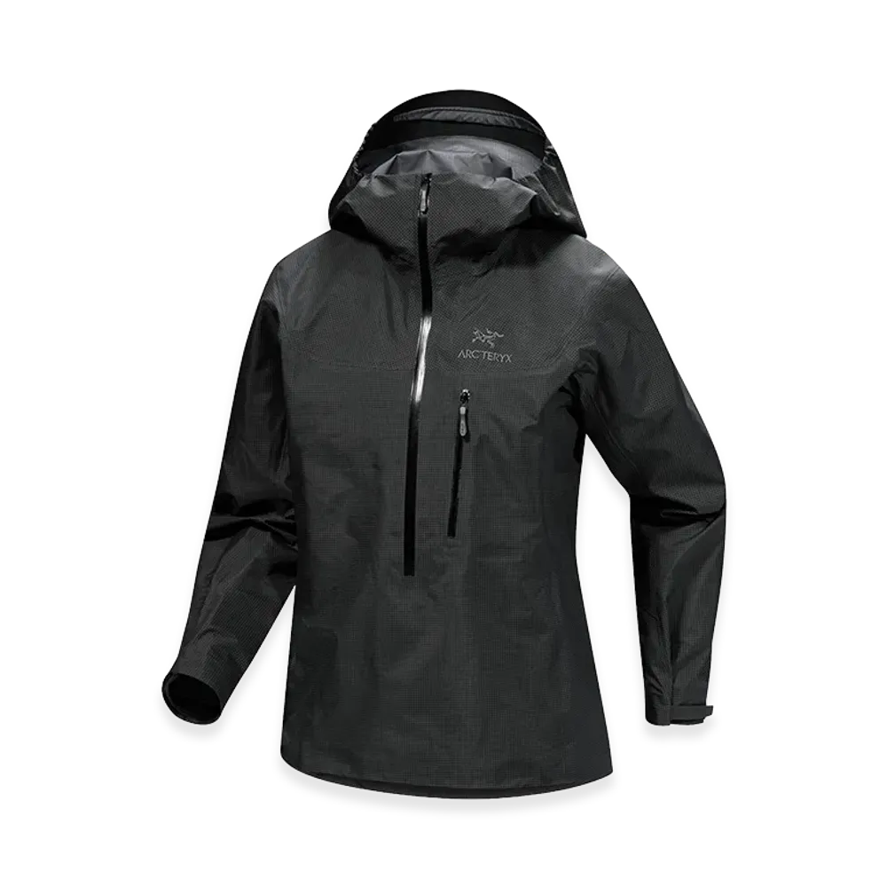 ARC'TERYX Women's Alpha SL Anorak "Black" X000010328