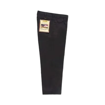 WACKO MARIA Wrangler / Wrancher Dress Jeans "Black"