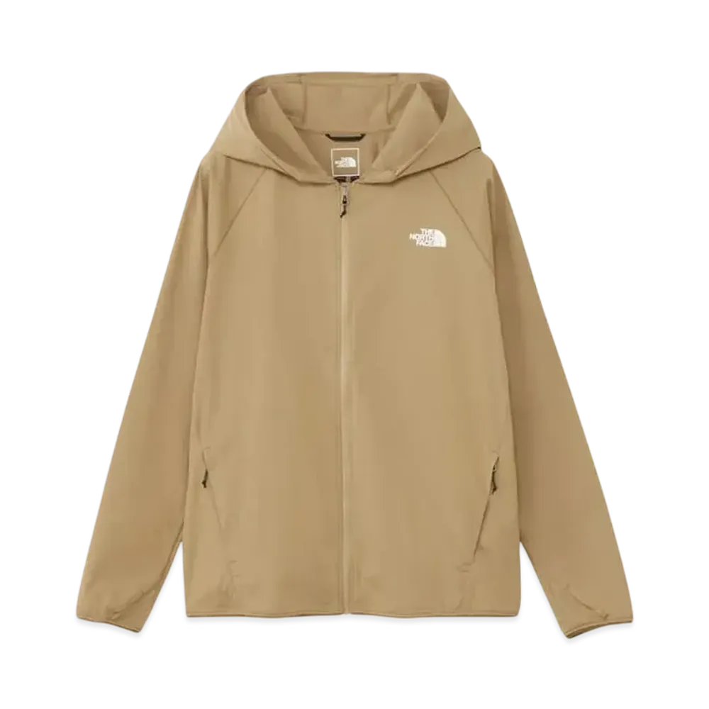 The North Face Sunshade Full Zip Hoodie "Classic Khaki"