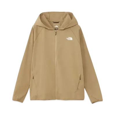 The North Face Sunshade Full Zip Hoodie "Classic Khaki"