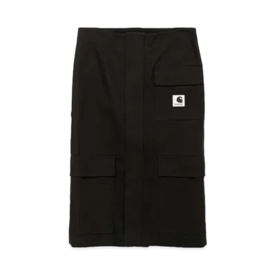 Carhartt WIP × sacai Duck Skirt "Black"