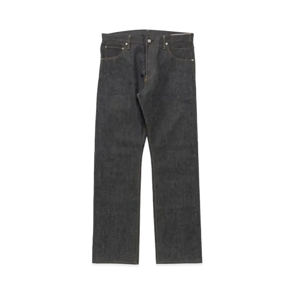 visvim Social Sculpture 20 Blk Unwashed "L32"