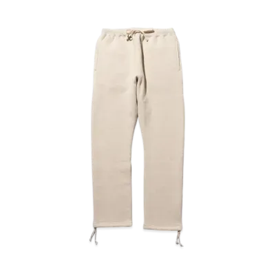 BEAMS Sweat Pants Raised Back "Oatmeal"