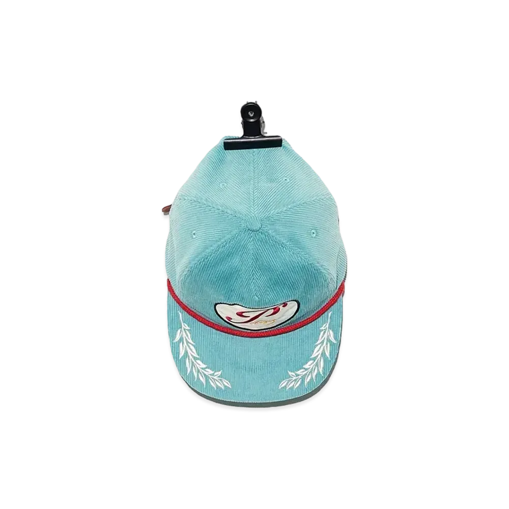 PEACEMINUSONE PMO 5PANEL BALL CAP #2 "Mint" / G-DRAGON