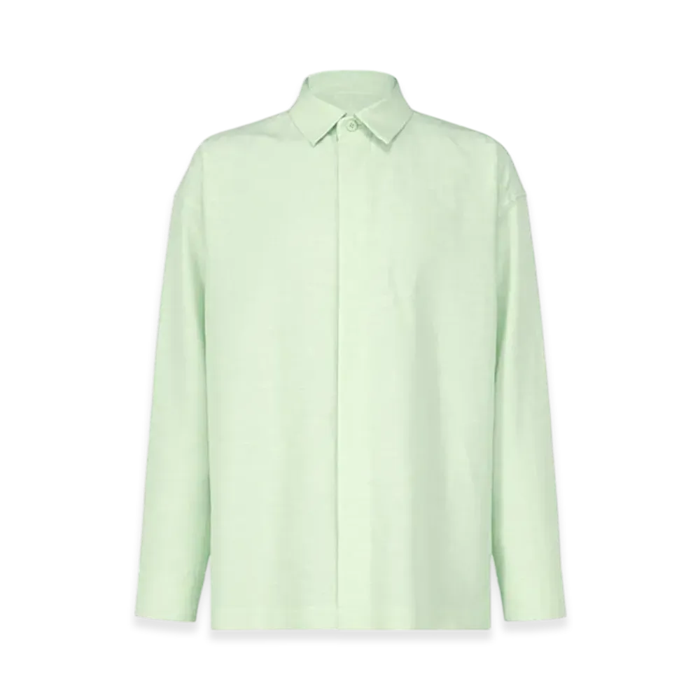 IM MEN Hybrid Shirt "Mint"