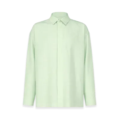 IM MEN Hybrid Shirt "Mint"