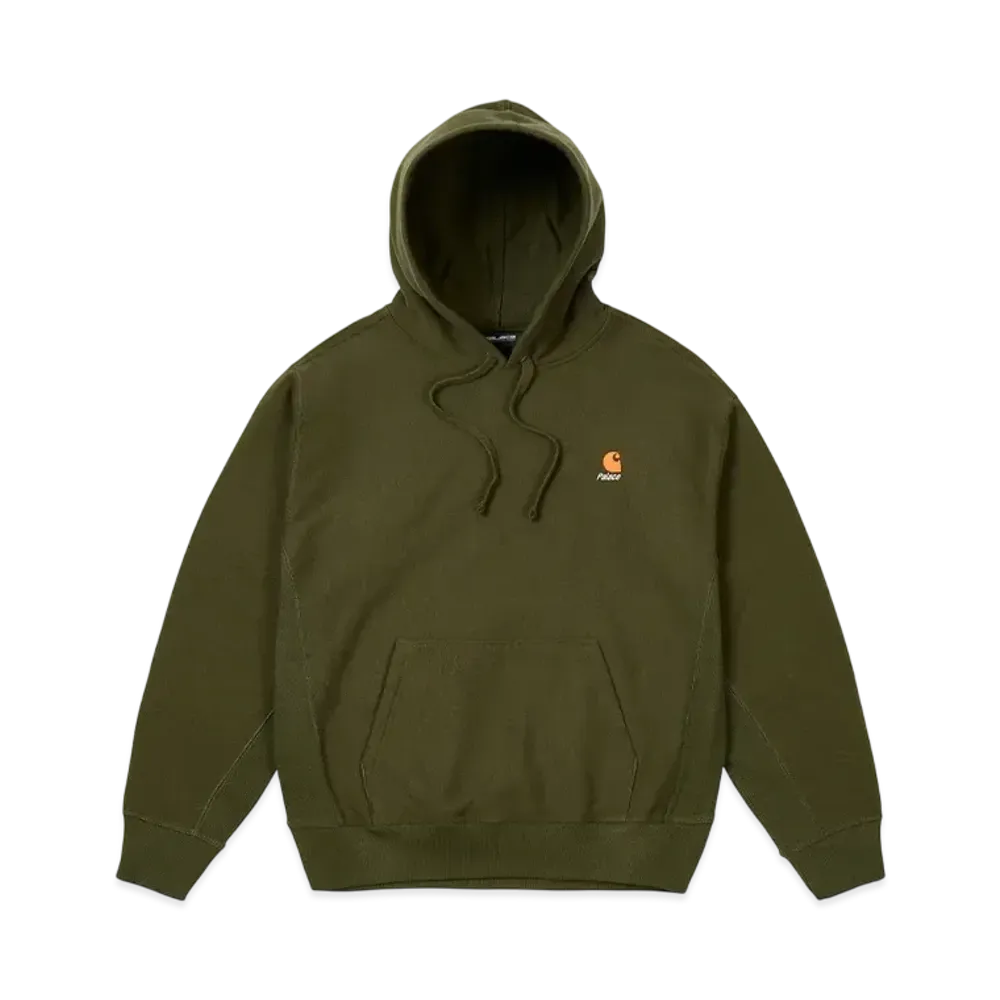 PALACE x Carhartt WIP Hood "Plant"
