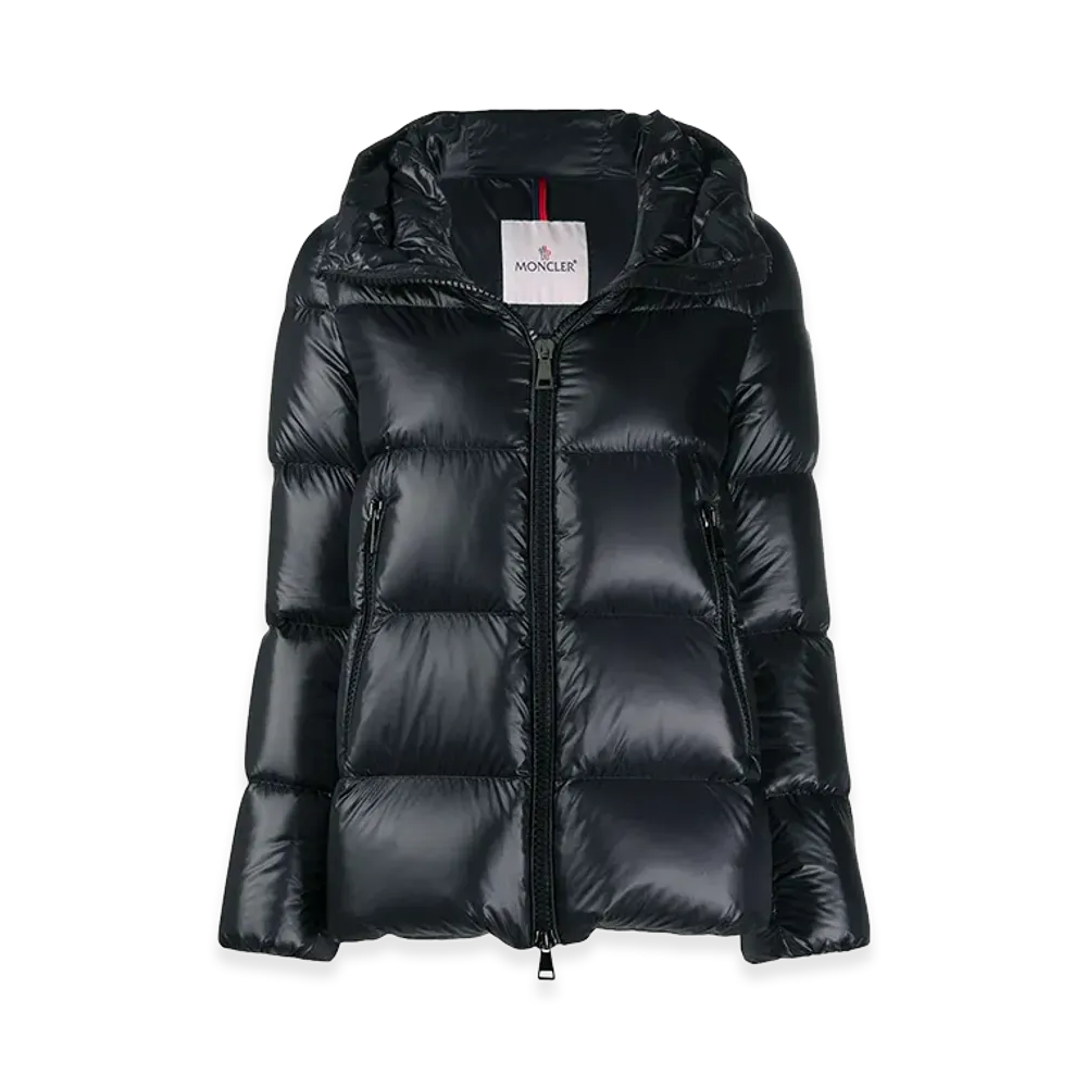 MONCLER Women's Coats "Black"