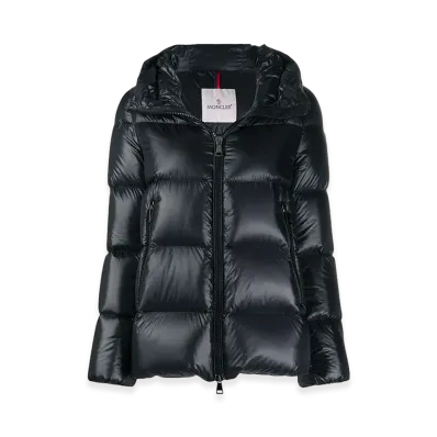 MONCLER Women's Coats "Black"