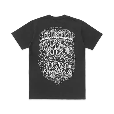 Born x Raised S/S Tee #3 "Black"