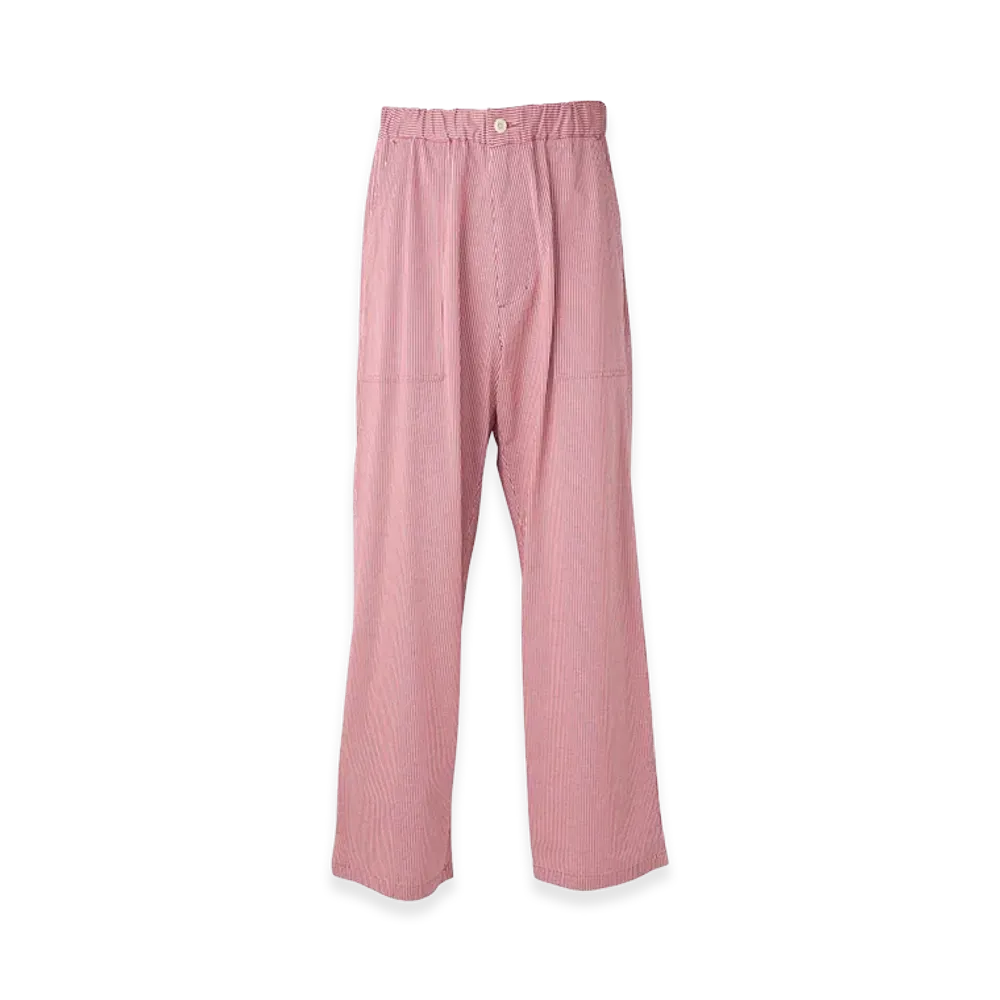 HYSTERIC GLAMOUR Easy Baker Pants "Pink"