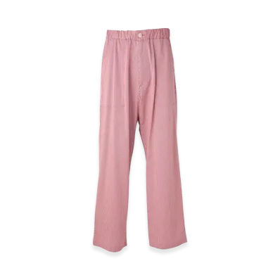 HYSTERIC GLAMOUR Easy Baker Pants "Pink"