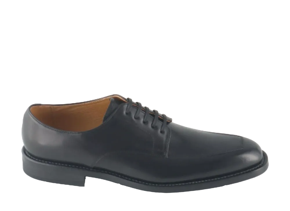 REGAL U Tip Calf Leather "Black" 06CLCA