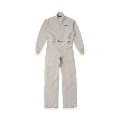 visvim Mechanics Coveralls "Ivory"