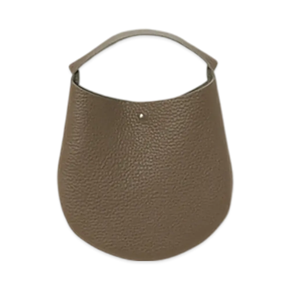 Hender Scheme One Piece Bag Small "Taupe"