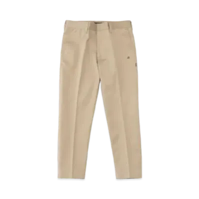 GOD SELECTION XXX CHINO PANTS GX-S21-PT-01 "Beige"