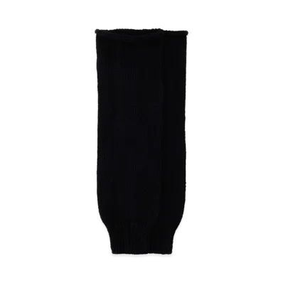 DRIES VAN NOTEN Wool Sleeves "Black"
