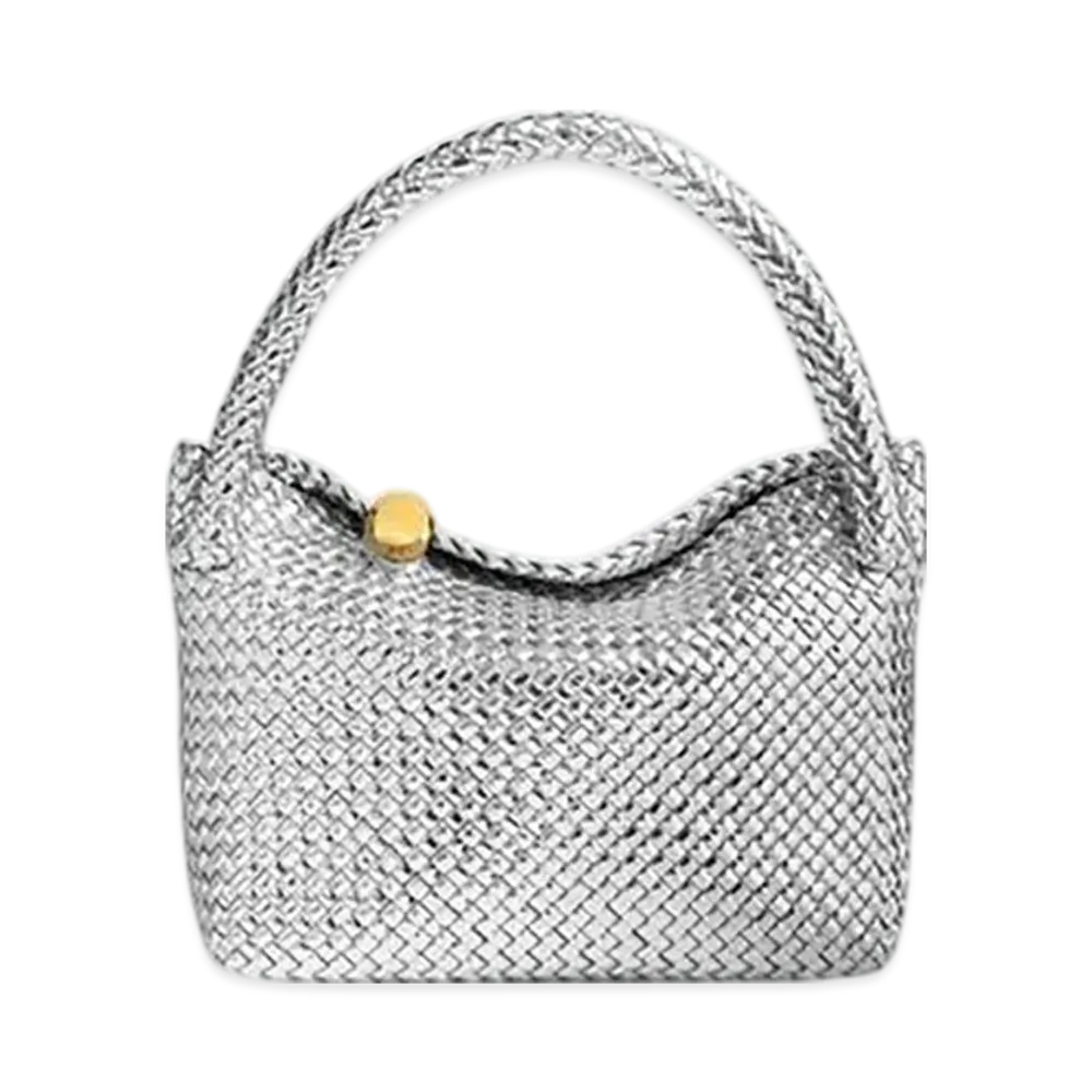 Bottega Veneta Tosca "Silver"
