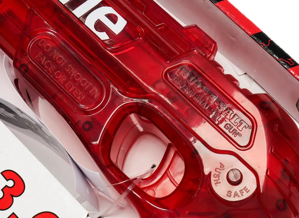 Supreme x Bug-A-Salt 3.0 