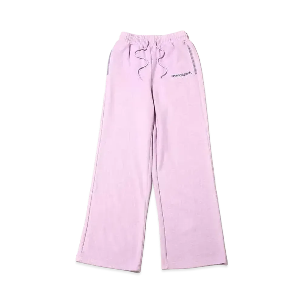 atmos pink Pileji Sweatpants "Purple"