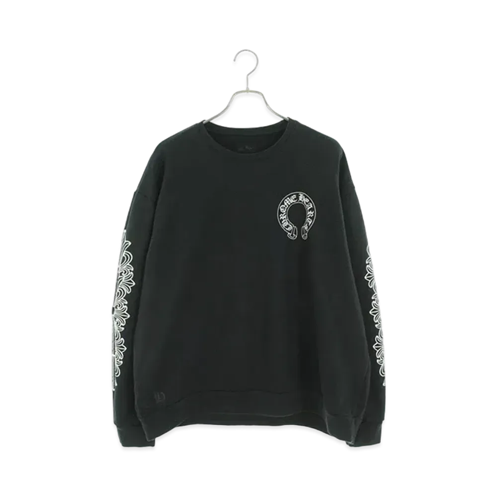 SAINT Mxxxxxx x GHOST IN THE SHELL Crew Neck Sweat 