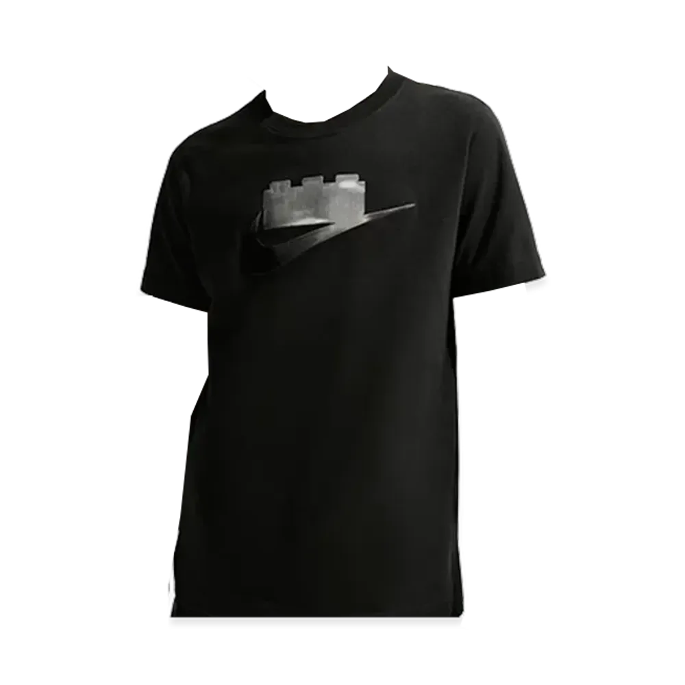 Nike x LEGO Kids T-Shirt "Black"