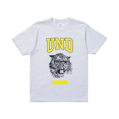 UNDEFEATED GYM CLASS S/S TEE - 80124 "Gray"