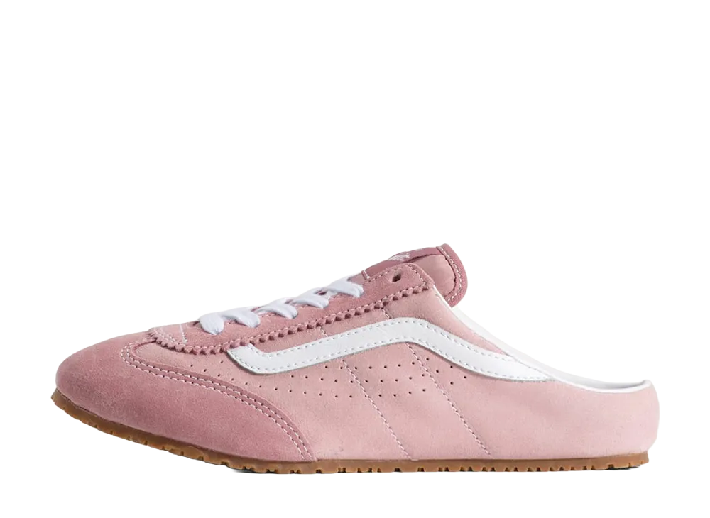 Vans Super LowPro Mule "Pink"