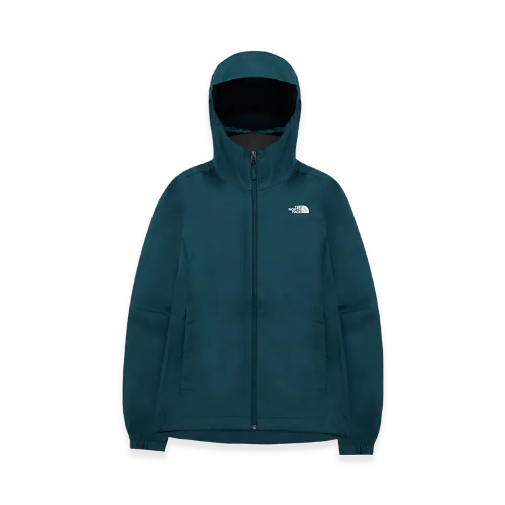 The North Face Quest Jacket (W) "Smoke Blue"