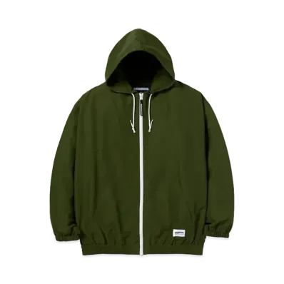 NEIGHBORHOOD Zip UP Hooded Jacket "Green"