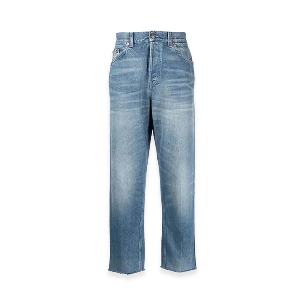 GUCCI Cruise Jeans "Blue"