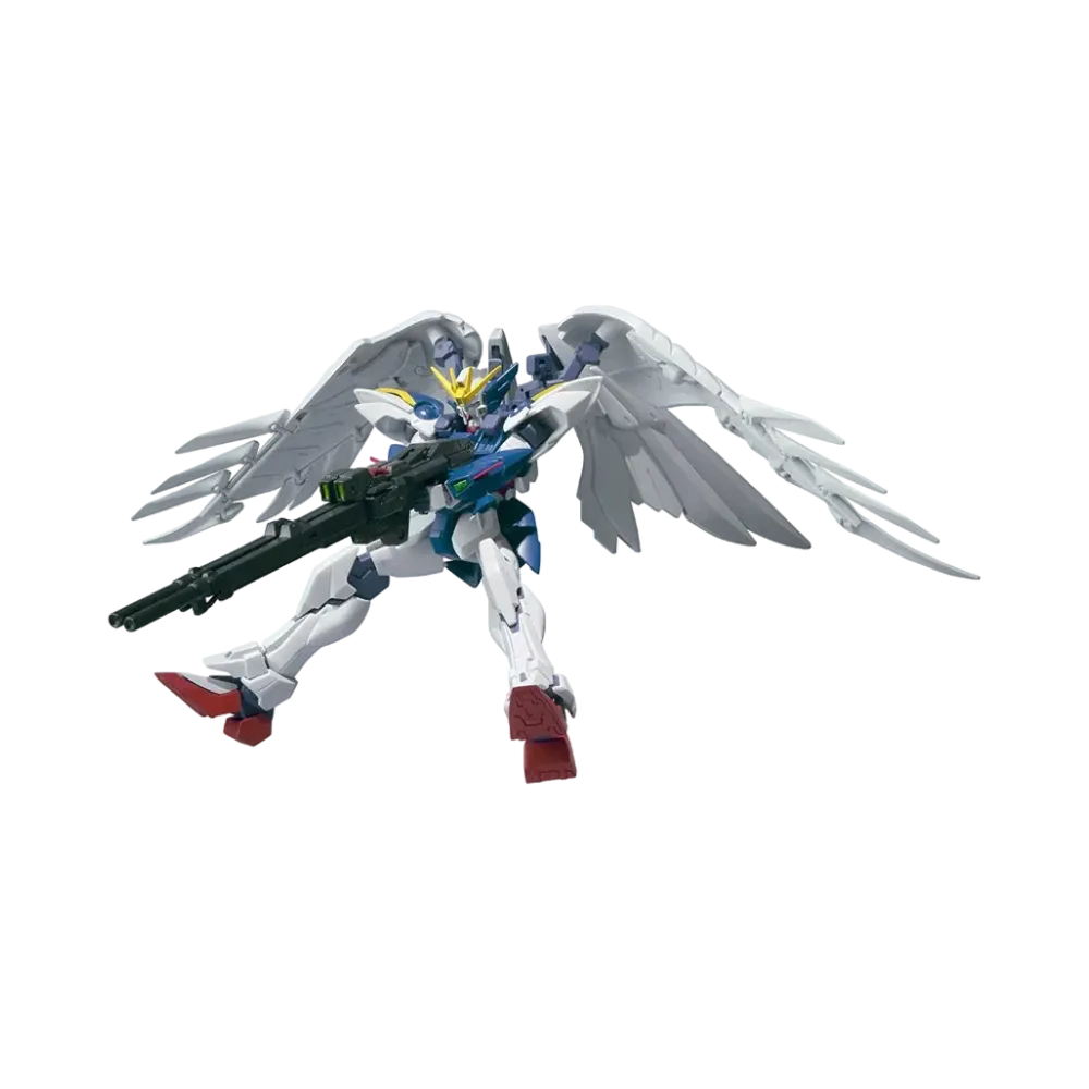 ROBOT SPIRITS <SIDE MS> Wing Gundam Zero (EW Version) Pearl Coat Ver.