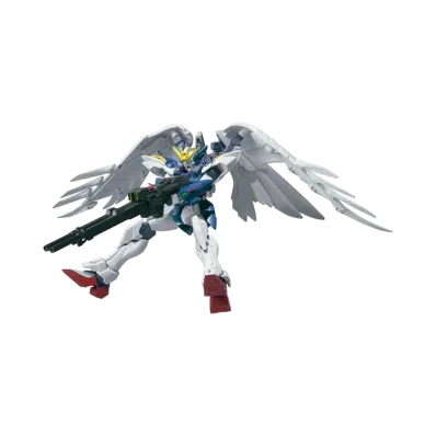ROBOT SPIRITS <SIDE MS> Wing Gundam Zero (EW Version) Pearl Coat Ver.